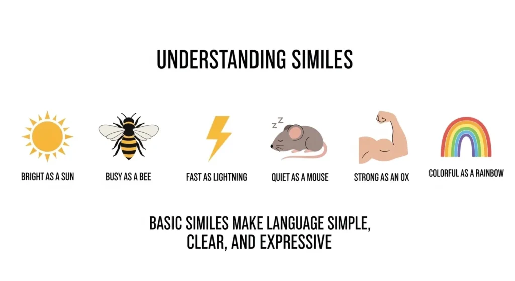 As colorful as a rainbow