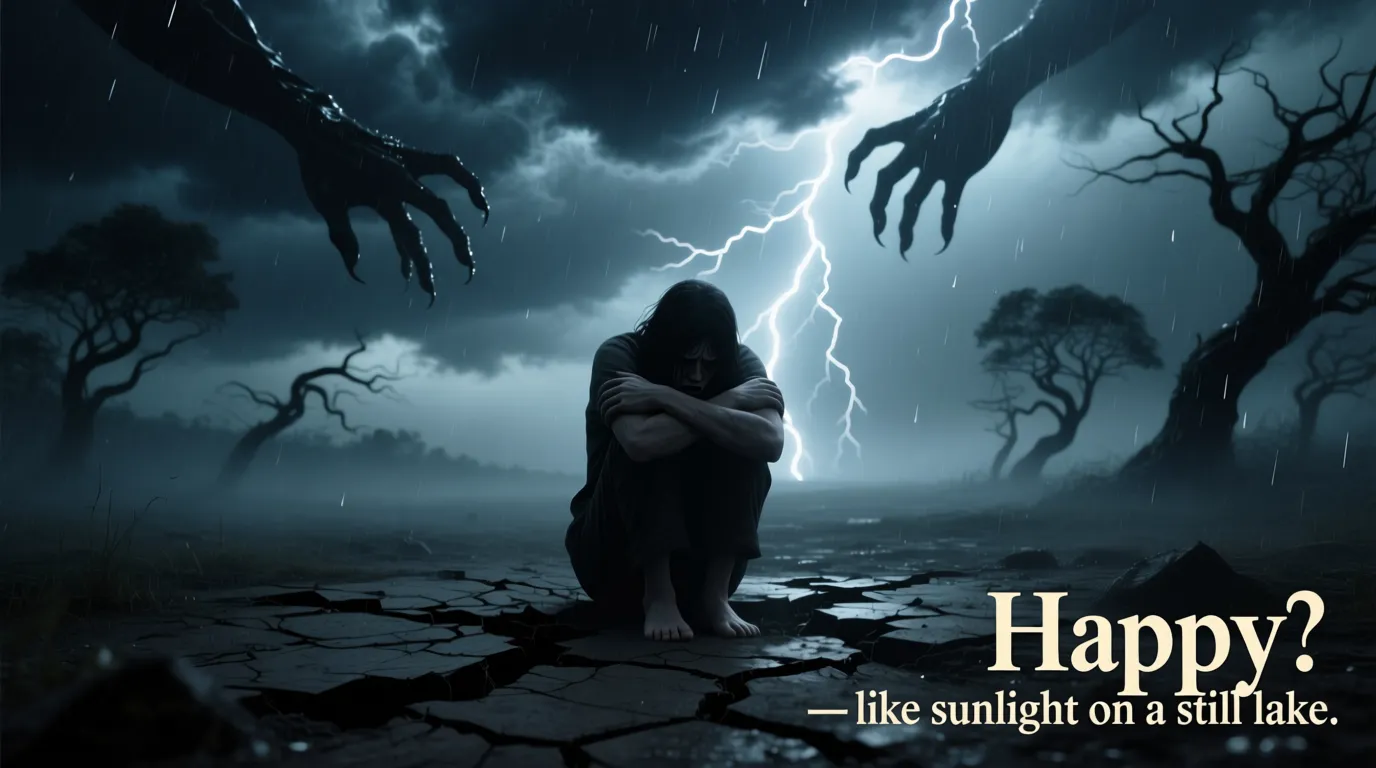 Good Similes for Happy