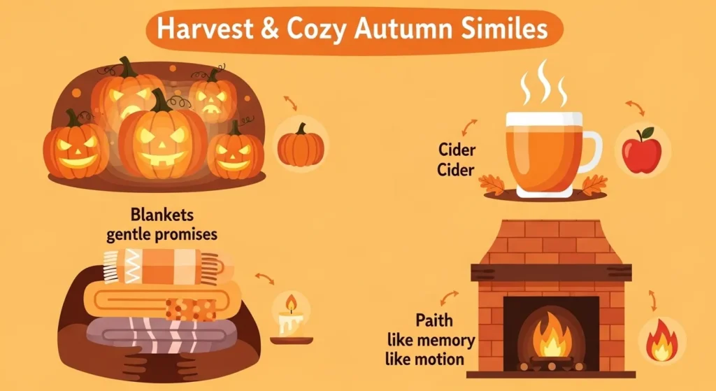 Harvest & Warmth