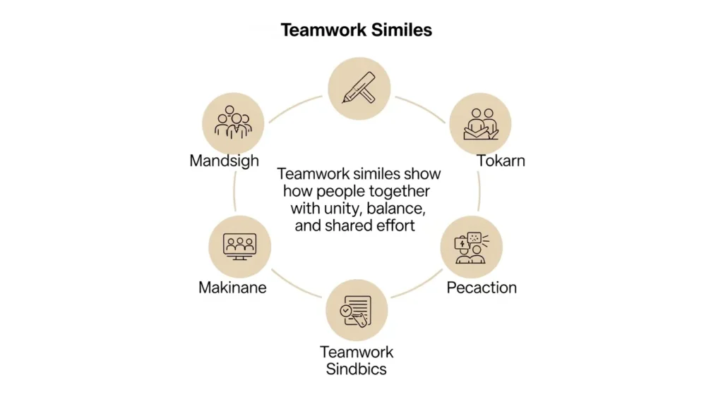 Like a bridge holding weight