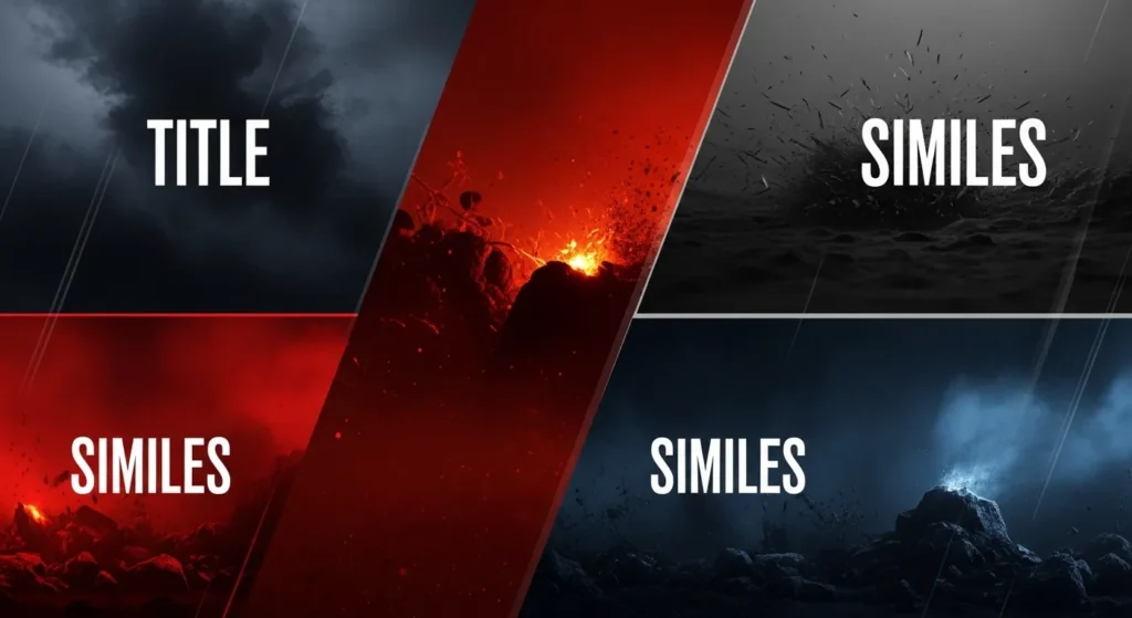 Like a fire out of control