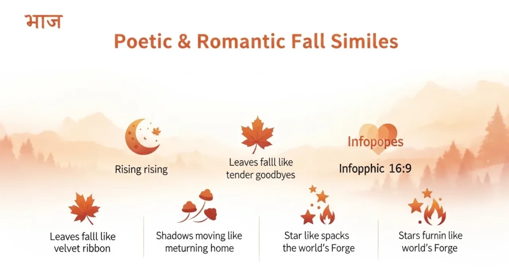 Poetic & Romantic Imagery