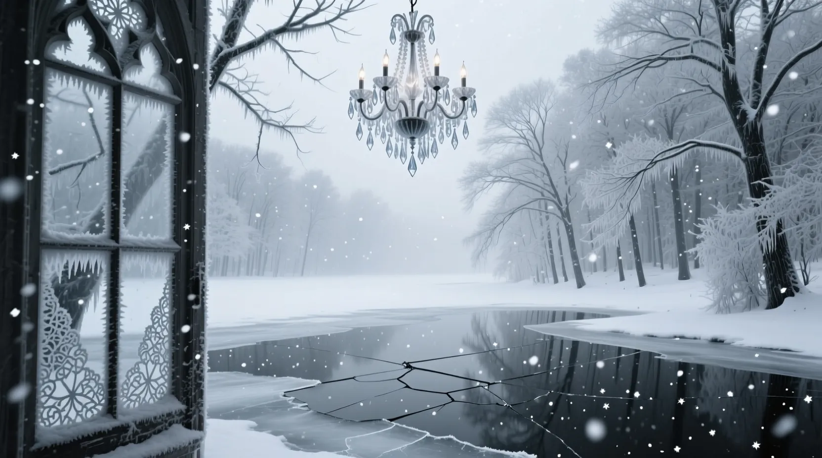 Similes and Metaphors for Winter