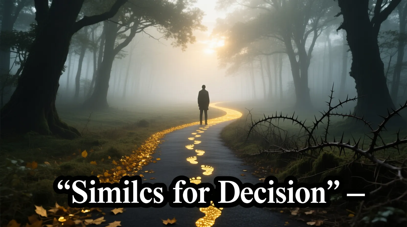 Similes for Decision