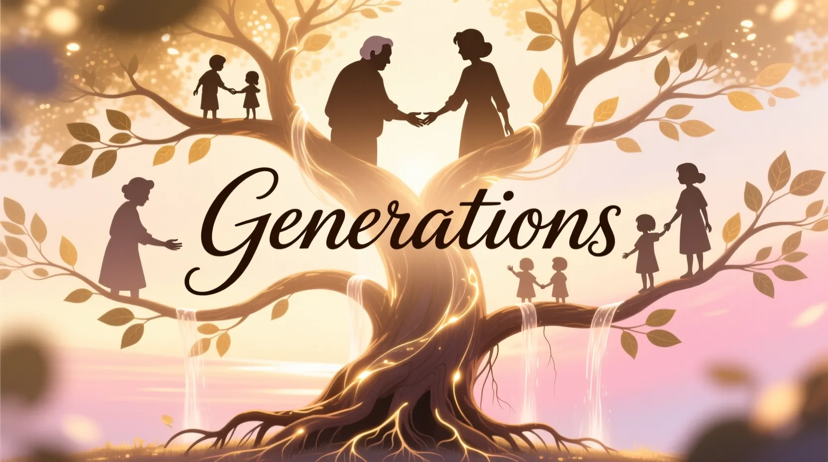 Similes for Generations