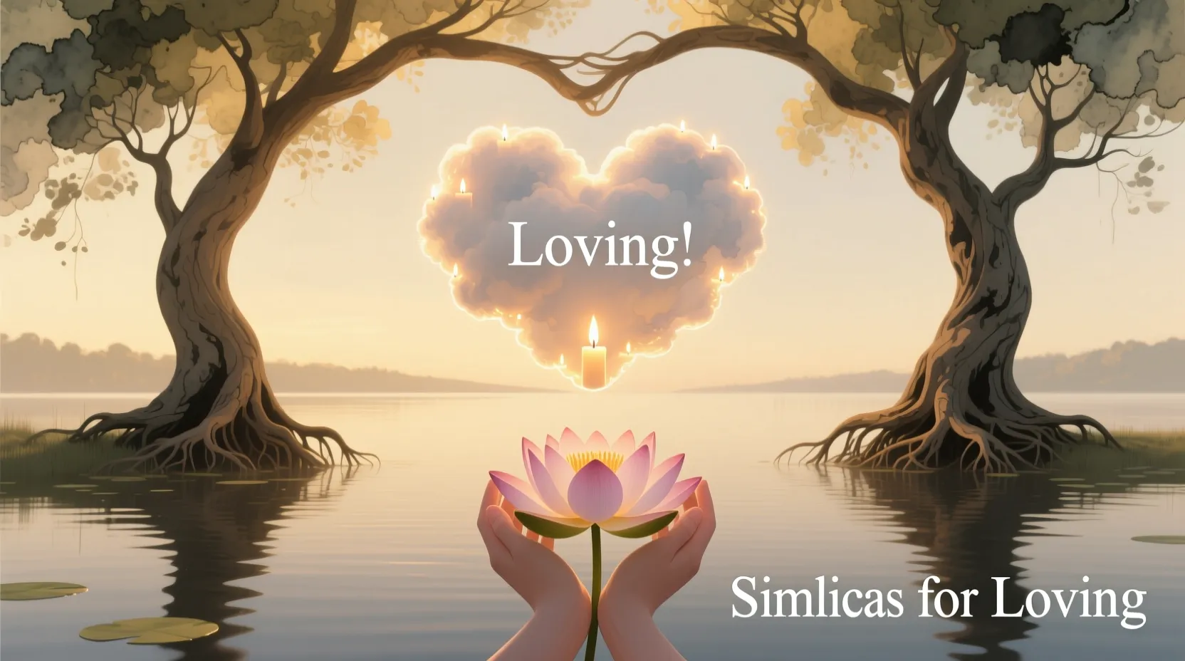 Similes for Loving