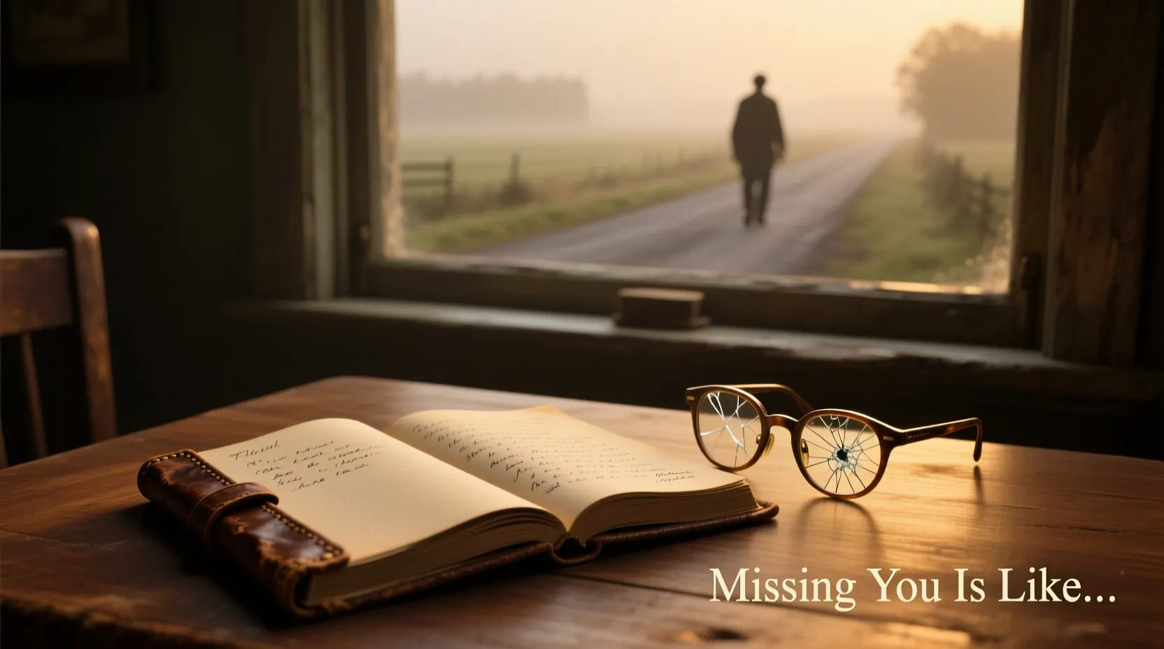 Similes for Missing Someone