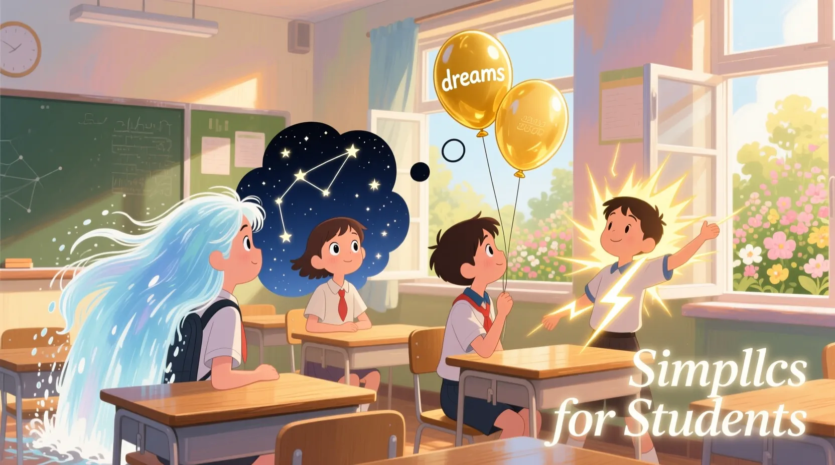 Similes for Students