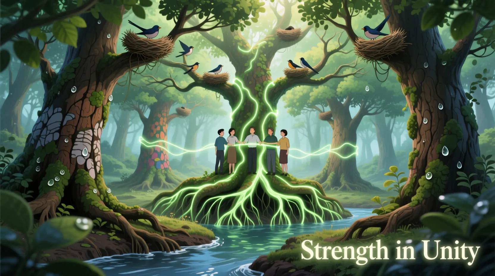 Similes for Teamwork