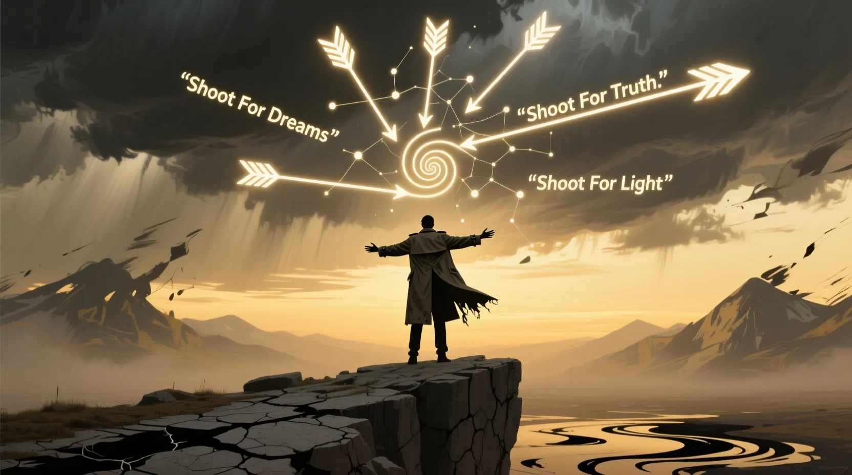 Similes “Shoot For” Metaphors