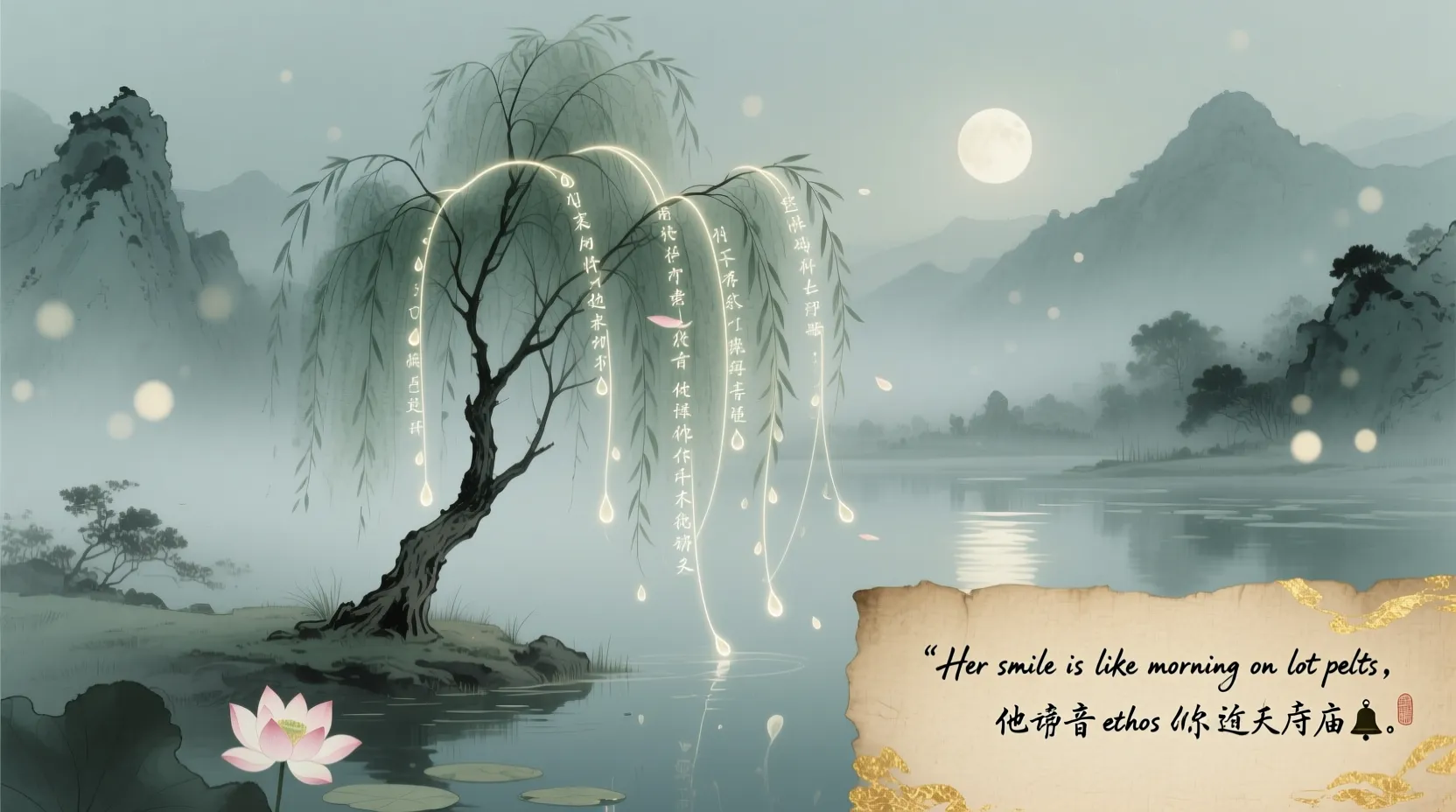 Similes Used for in Poems