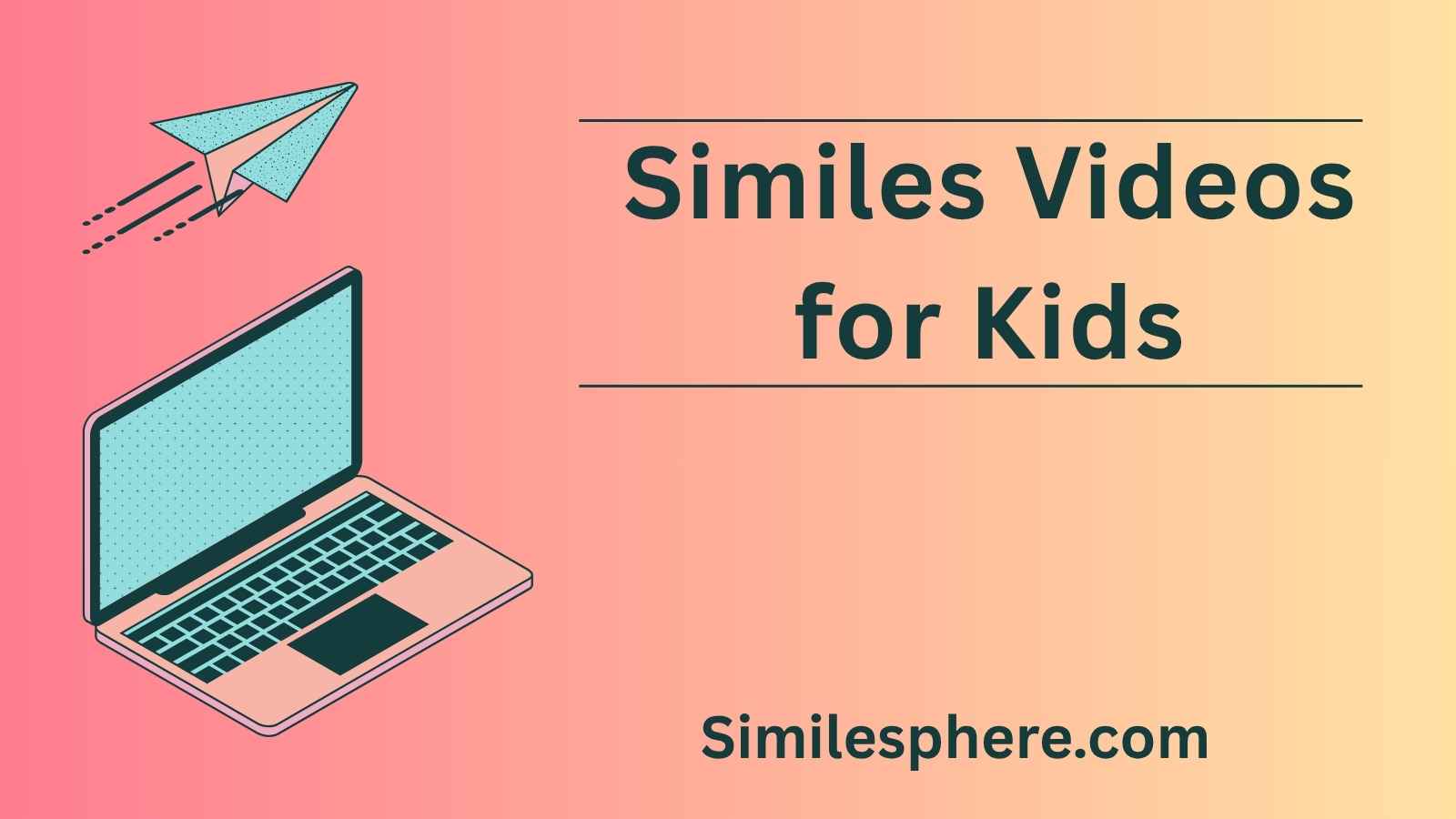 Similes Videos for Kids