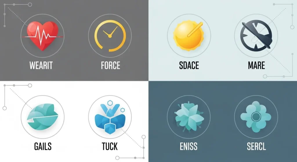 Torn like shattered fabric