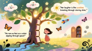 Similes and Metaphors Elementary