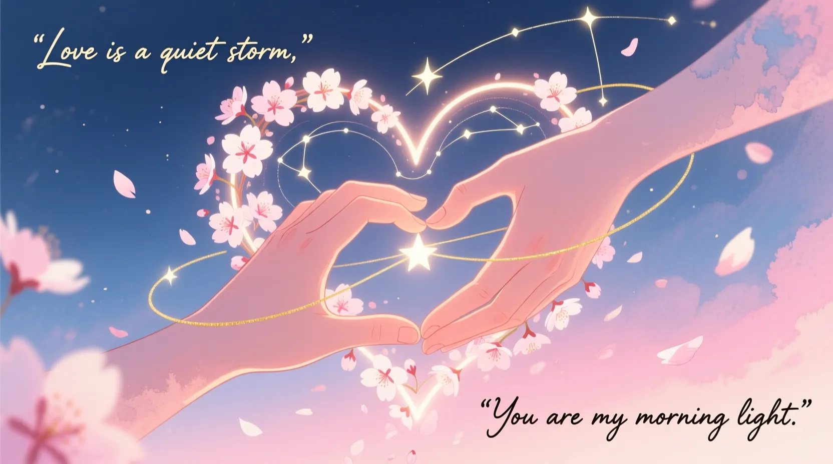 Similes and Metaphors for Love