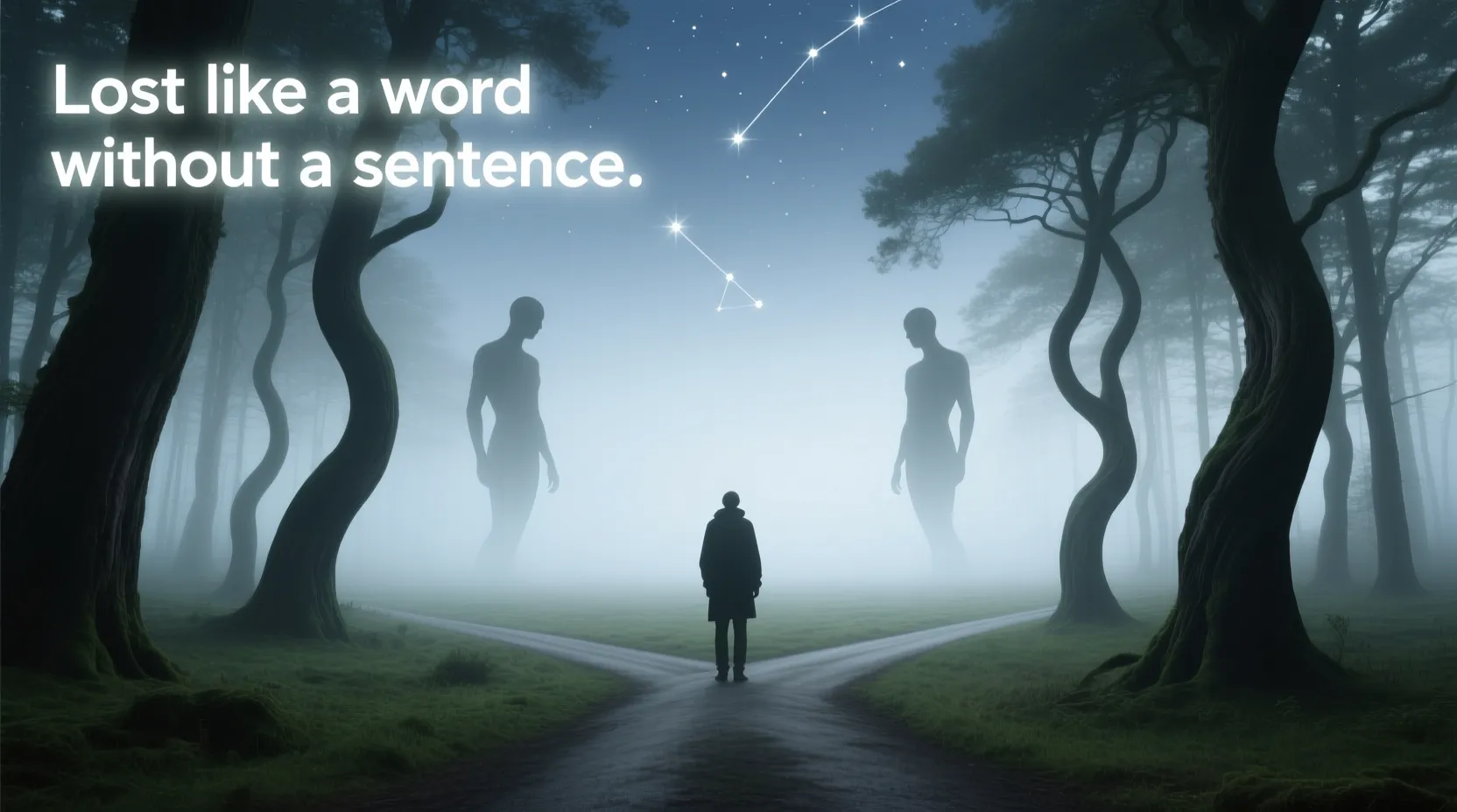 Similes for Being Lost