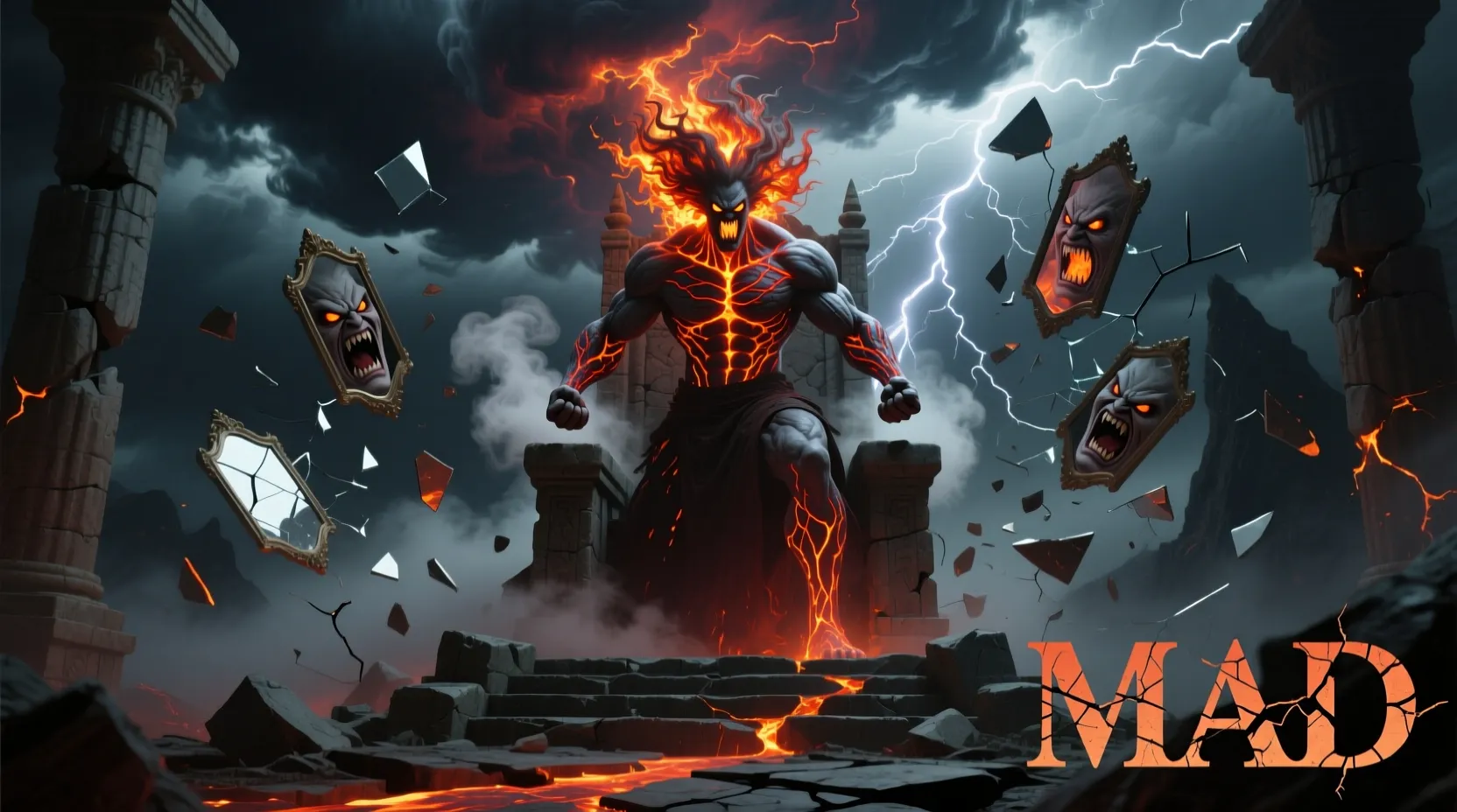 Similes for Terrible