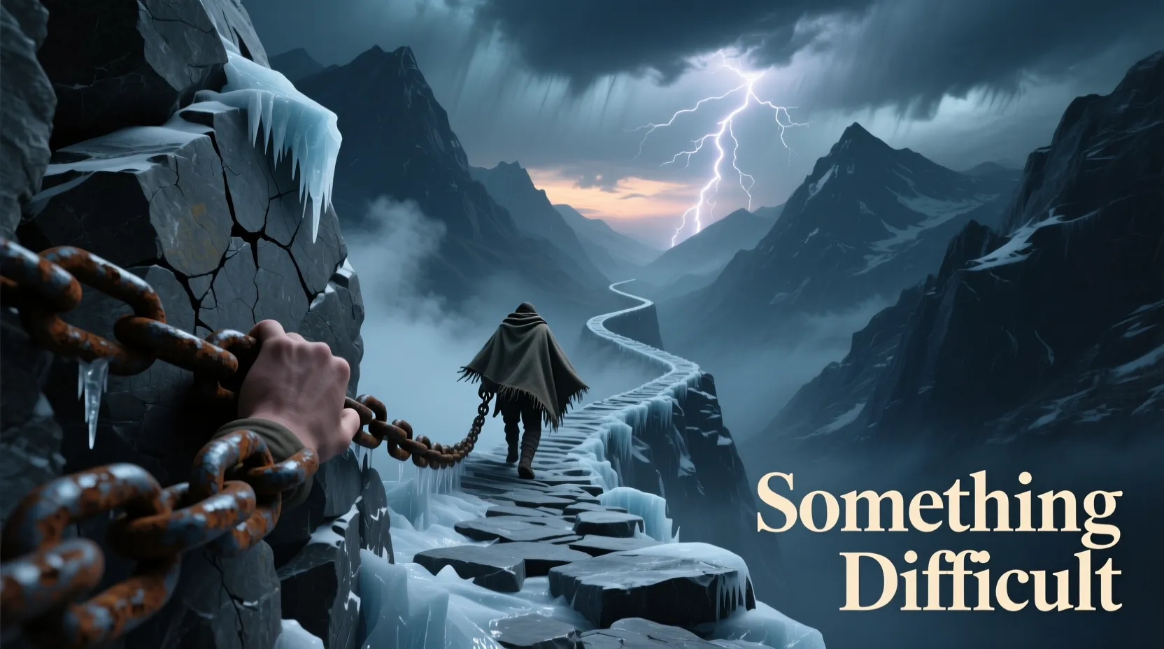 Similes for Something Difficult