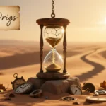 Similes for Time Passing Slowly