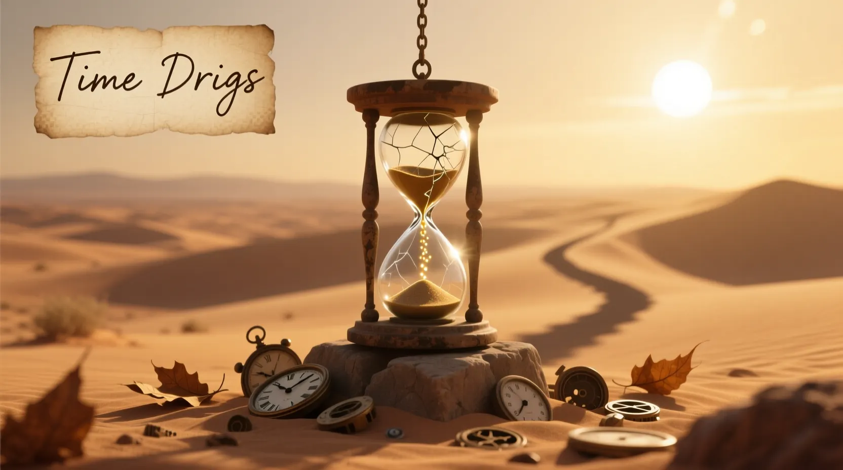 Similes for Time Passing Slowly