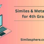 Similes & Metaphors for 4th Grade