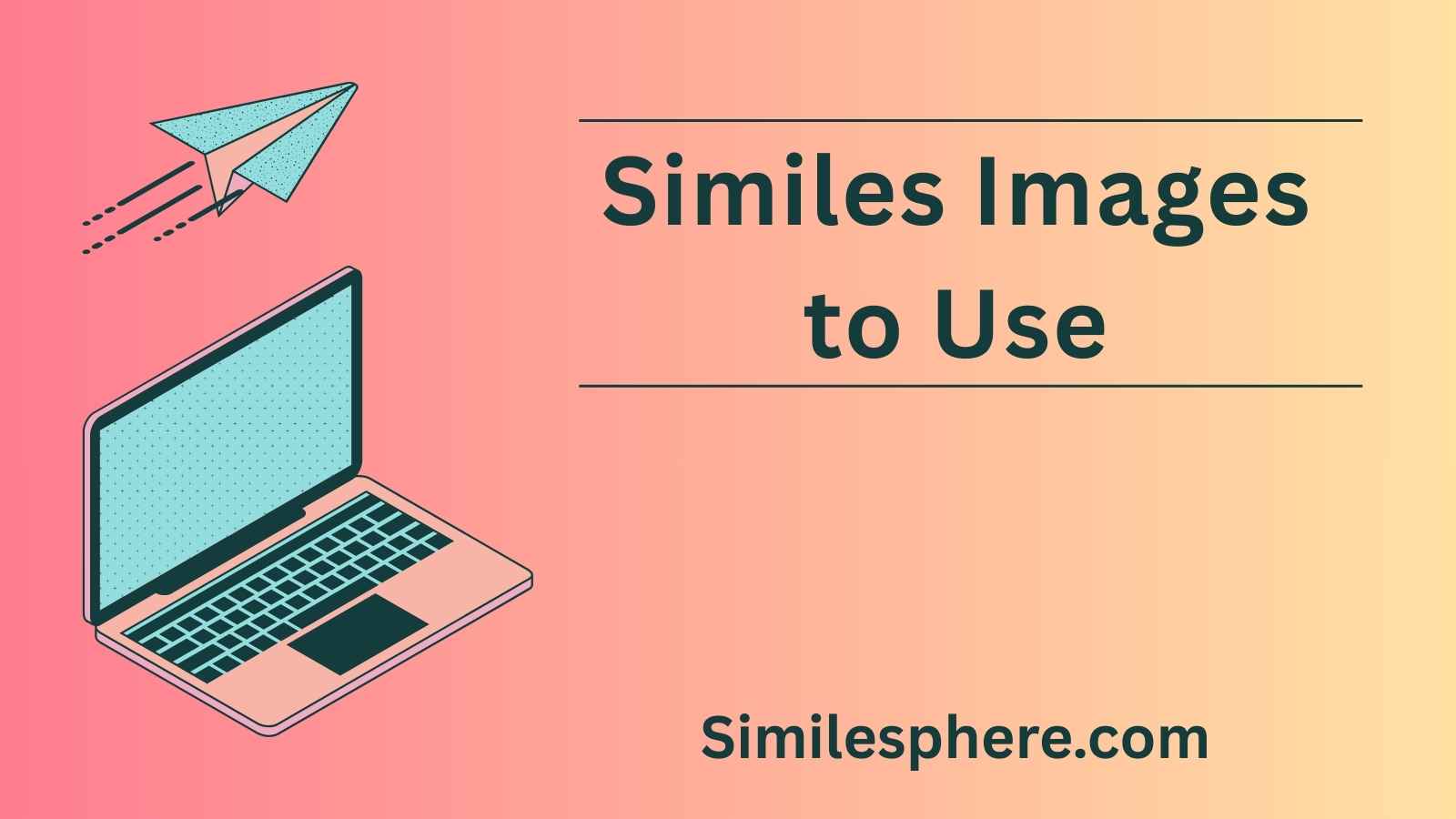 Similes Images to Use