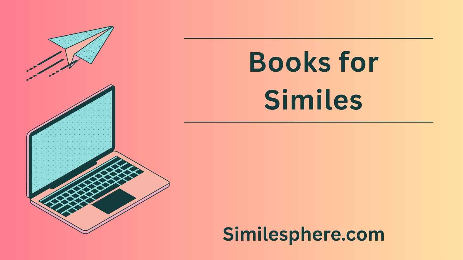 Books for Similes