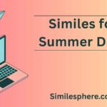Similes for Summer Days