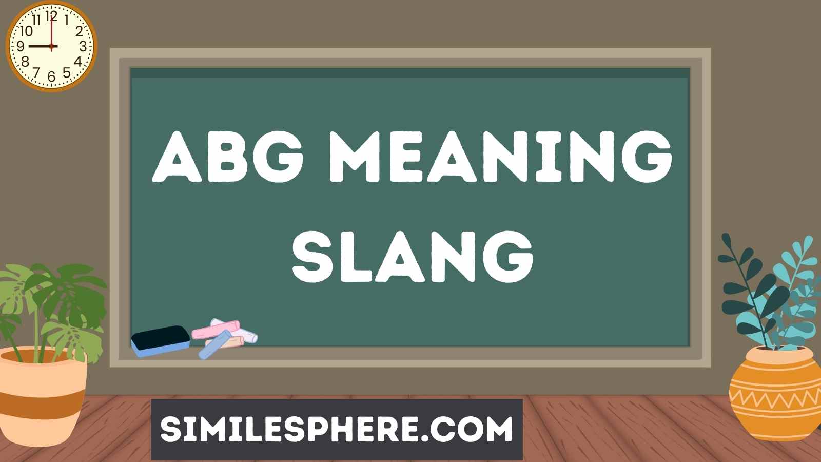 ABG Meaning Slang