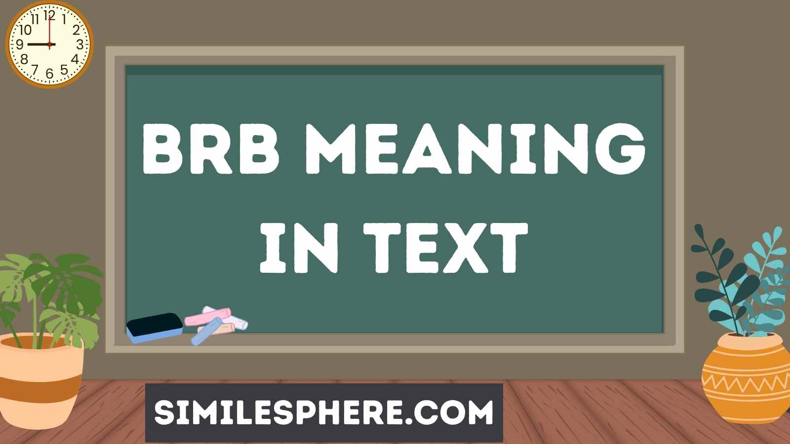 BRB Meaning in Text
