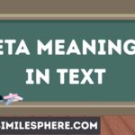 ETA Meaning in Text
