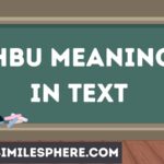 HBU Meaning in Text