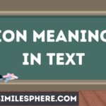 Ion Meaning in Text