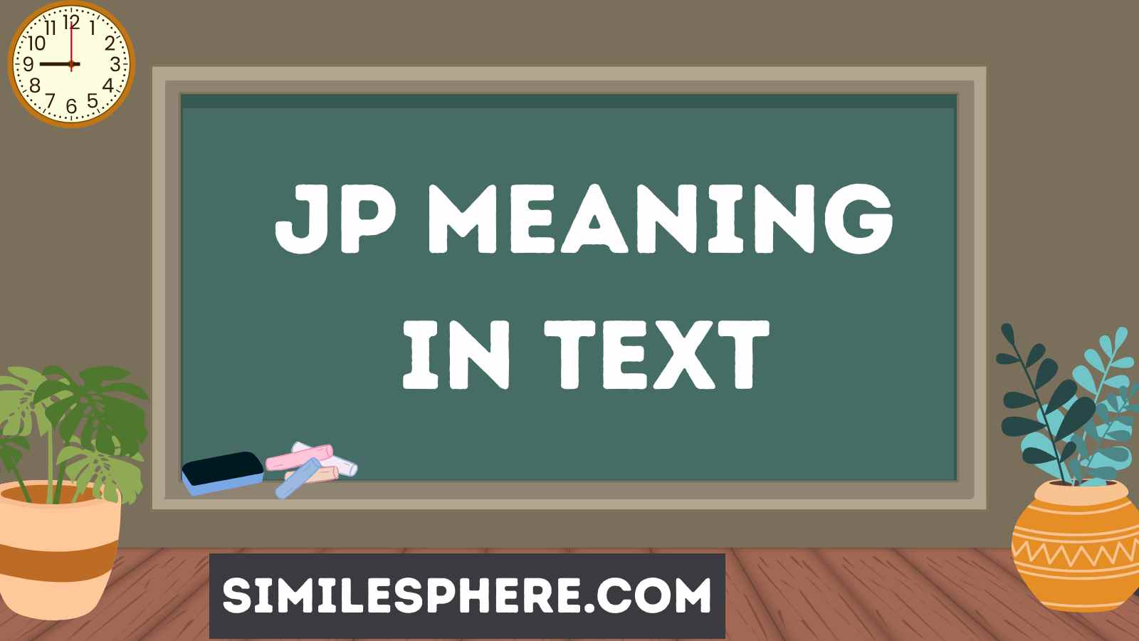 JP Meaning in Text