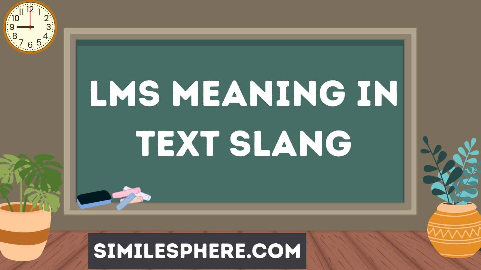LMS Meaning in Text Slang