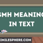 SMH Meaning in Text