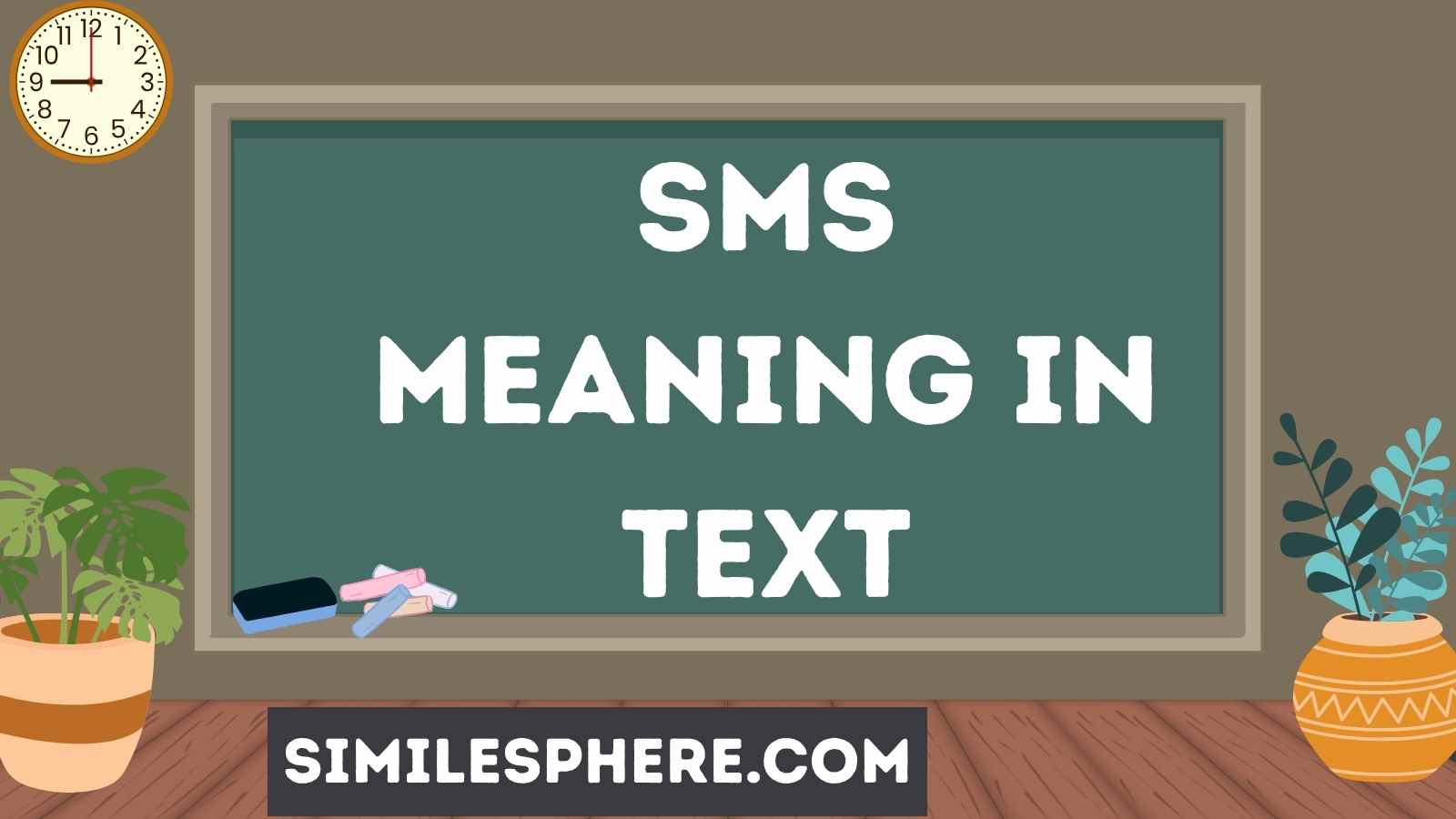 SMS Meaning in Text