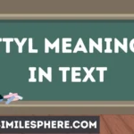 TTYL Meaning in Text
