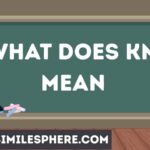 What Does KM Mean