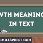 WTH Meaning in Text